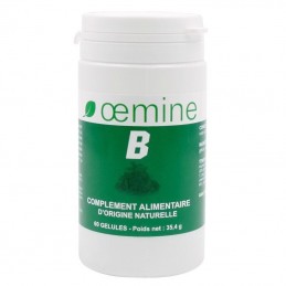 Oemine B Complex 60 capsule Beneficiile Vitaminelor B: Vitaminele B contribuie la sinteza normala de cisteina, creste energia co