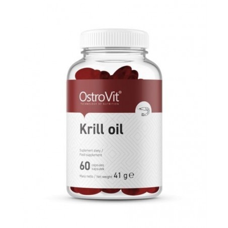 OstroVit Krill Oil 60 Capsule