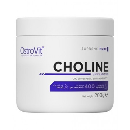 OstroVit Supreme Pure Colina 200 grame