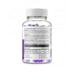 Bacopa Monnieri VEGE, 90 vcapsule, OstroVit Beneficii Bacopa Monnieri- contine antioxidanti puternici, poate reduce inflamatia, 