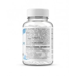 Triple Magnesium, B6 P-5-P, 90 Capsule- Regleaza tensiunea arteriala, amelioreaza migrenele, depresia și stările proaste Benefic