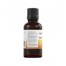 TeaTree Natural Essential Oil, 30 ml- Reduce imperfectiunile tenului si ale pielii si reduce aparitia altora noi Reduce imperfec