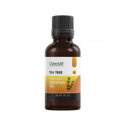 TeaTree Natural Essential Oil, 30 ml- Reduce imperfectiunile tenului si ale pielii si reduce aparitia altora noi Reduce imperfec