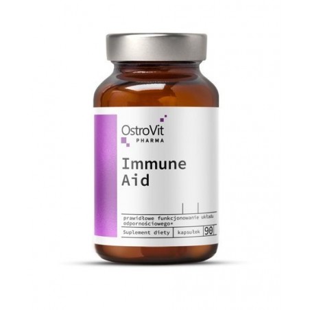 OstroVit Pharma Immune Aid 90 Capsule