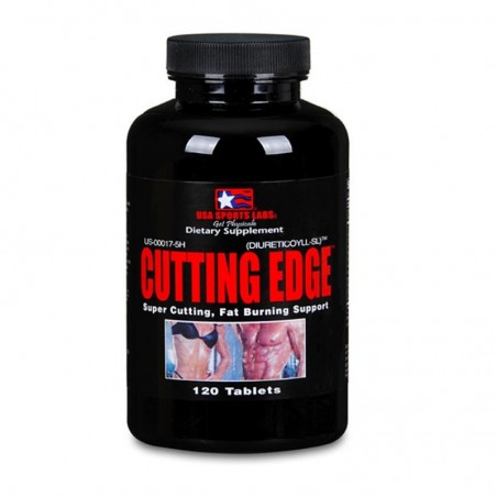 CUTTING EDGE 120 tablete (Arzator grasimi, elimina apa, slabeste sanatos)