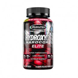 Hydroxycut Hardcore-110 Capsule (Reduce grasimile) Beneficii Hydroxycut Hardcore ELITE: Hydroxycut HC Elite a fost creat pentru 