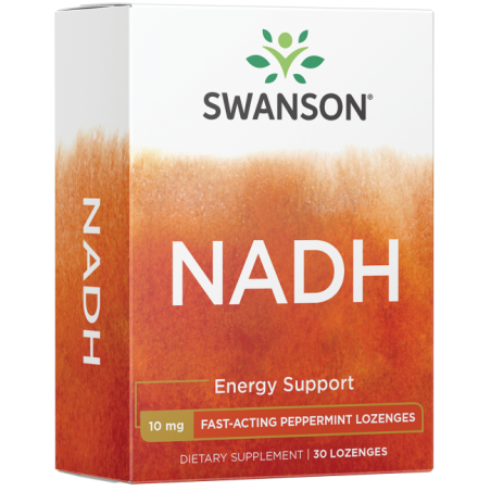 Swanson NADH 10 mg 30 Tablete