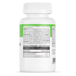 OstroVit Ashwagandha extract cu witanolide, 90 Tablete Benefecii OstroVit Ashwagandha: OstroVit Ashwagandha este un supliment al