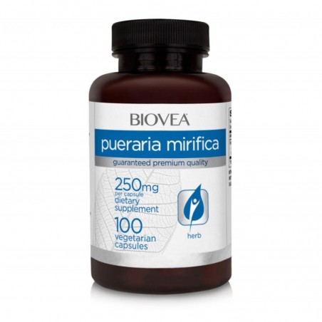 Biovea PUERARIA MIRIFICA 250 mg 100 Capsule