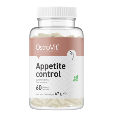 OstroVit Appetite Control, 60 Capsule