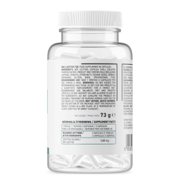 Lecitina 700 mg, 90 capsule- Imbunatateste memoria si concentrarea, naturist Beneficii OstroVit Lecitina: OstroVit Lecitina 700 