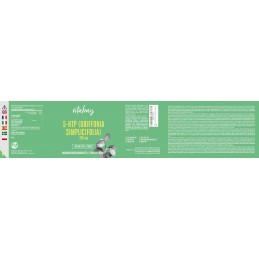 Vitabay 5-HTP 200 mg - 180 Tablete, insomnie, depresie, migrene Beneficii Vitabay 5-HTP- ajuta in cazul insomniei, ajuta in cazu