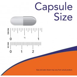 Now Foods Gotu Kola - 450 mg, 100 Capsule (Supliment dureri articulare, stres si anxietate) Beneficii Gotu Kola: imbunatateste f