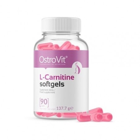 OstroVit L-Carnitine 1000 90 Capsule moi