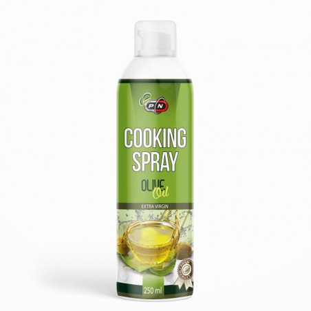 Pure Nutrition USA Spray pentru gatit, Ulei de masline (Olive Oil) - 250 ml