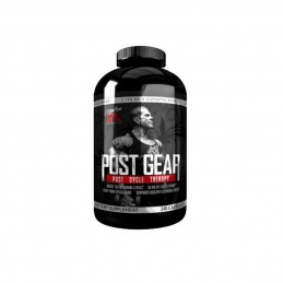 5% Nutrition Post Gear - 240 Capsule Beneficii 5% Nutrition Post Gear: creste nivelul de testosteron, sprijina nivelurile sanato