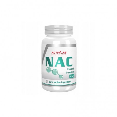 ACTIVLAB NAC - N-Acetil Cisteina - 500mg - 90 Capsule