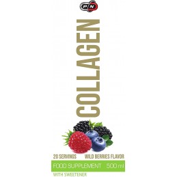 Supliment alimentar Colagen lichid, 10.000 mg, 3 fiole - gratuit pentru comenzile peste 199 de lei (se adauga in cos ca voucher)