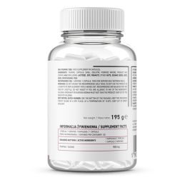 Supreme Capsules Taurine 1500 mg, 120 Capsule- Sprijină echilibrul zaharului din sânge, susține tensiunea arterială sănătoasa Be