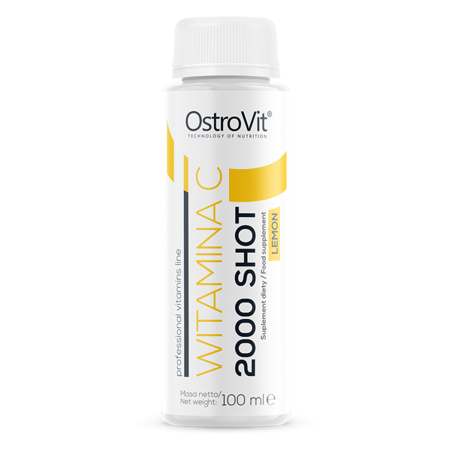 OstroVit Vitamin C 2000 Shot - 100 ml