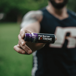 Fat Burner Extreme SHOT, 80 ml, topeste grasimea Beneficii OstroVit Fat Burner Extreme Shot: OstroVit Fat Burner Extreme Shot es