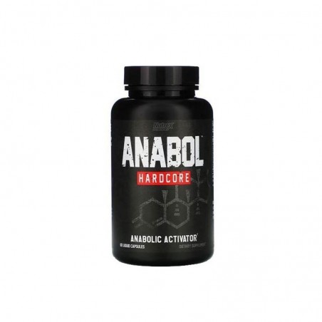 NUTREX Anabol Hardcore - 60 Capsule