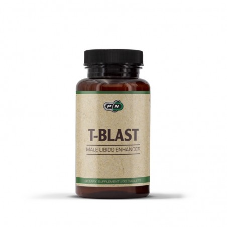 Pure Nutrition T-Blast (pentru cresterea tes-tosteronului) - 60 Tablete