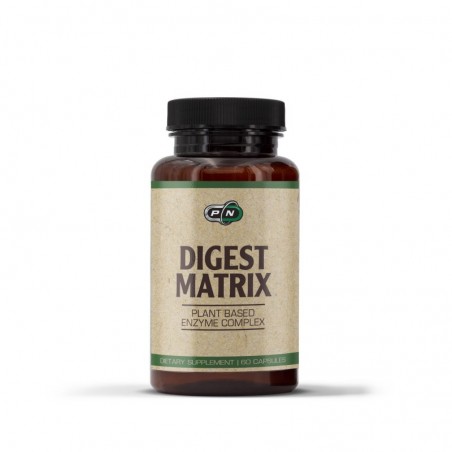 Pure Nutrition Digest Matrix (suport pentru digestie) - 60 Capsule