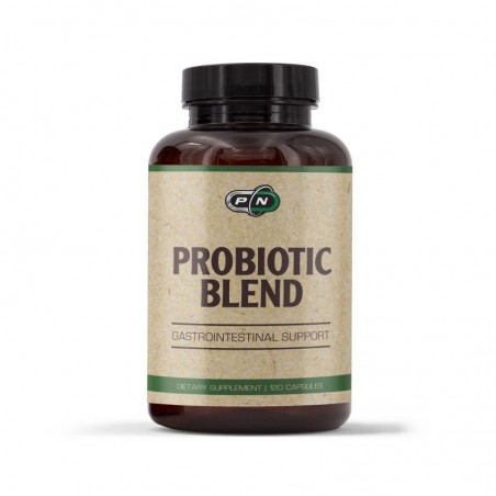 Pure Nutrition Probiotic Blend - 120 Capsule