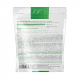 Raw Powders Spirulina - 250 grame Beneficiile pentru sanatate ale spirulinei: detoxifica metalele grele (in special arsenul), el