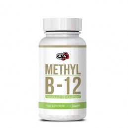 Vitamina B12 2000mcg 100 Tablete (Metilcobalamina), oboseala fara motiv, slabiciune constanta, piele de culoare galbena, anemie 