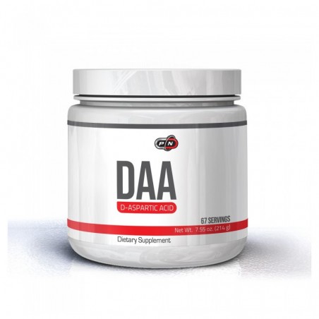 Pure Nutrition USA D-Aspartic Acid pudra, (DAA) 214 grame