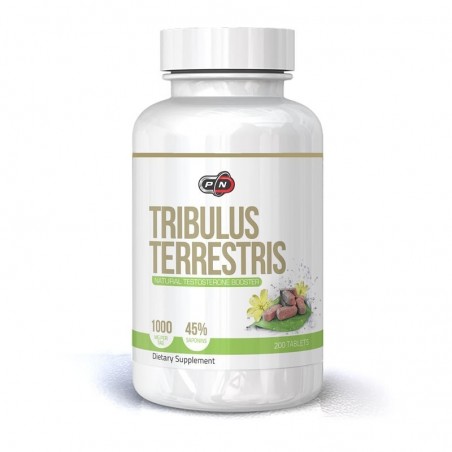 Pure Nutrition USA Tribulus Terrestris 200 Pastile 1000 mg