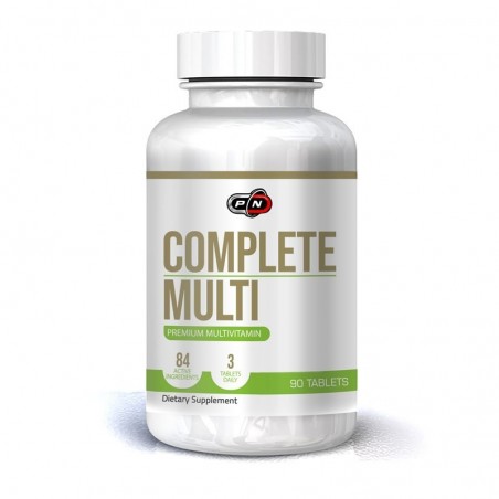 Pure Nutrition USA Complete Multi - 90 tablete