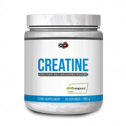 Creapure Creatina - 250 grame, creste semnificativ forta si puterea, refacere rapida dupa antrenamente intense Beneficii Creatin