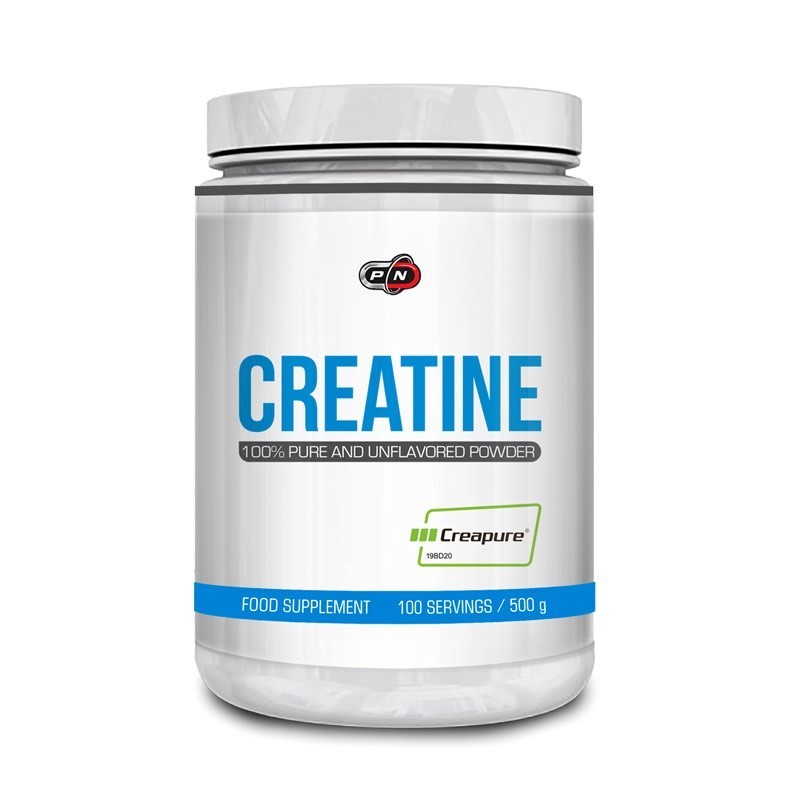 Creapure Creatina - 500 grame, scade oboseala, sursa importanta de energie Beneficii Creatina: creste semnificativ forta si pute