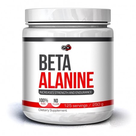 Pure Nutrition USA Beta Alanina 250 grame (Oxid Nitric, vasodilatator)