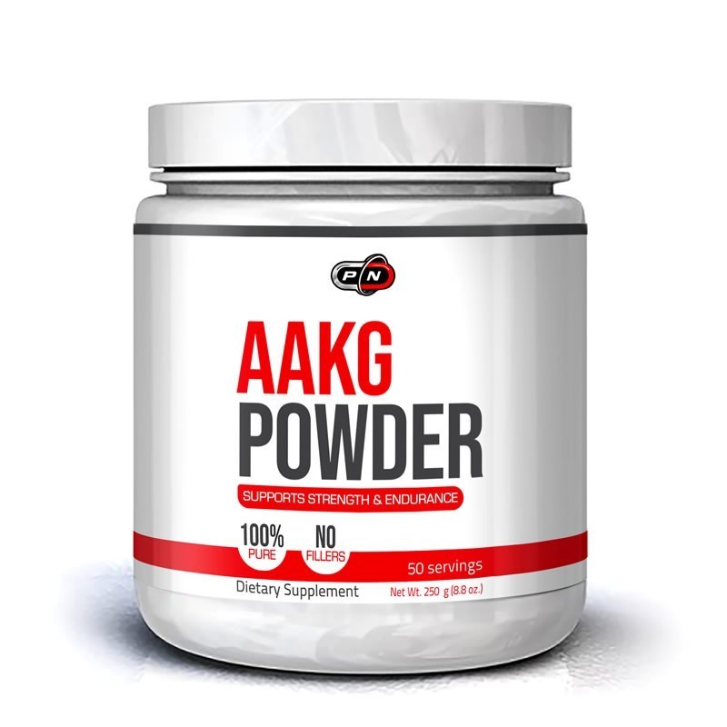 Arginine 250 grame Alfa Ketoglutarat pulbere (AAKG), Pure Nutrition USA Beneficii Arginina: creste nivelul de Oxid Nitric, crest