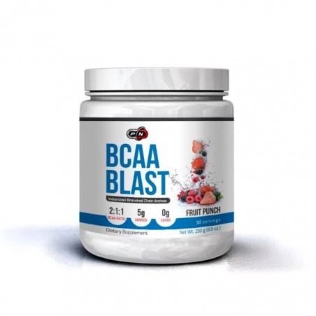 Pure Nutrition USA BCAA cu Glutamina 250 grame