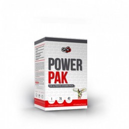 Power Pak 40 pliculete (Vitamine+Minerale+Omega 3+Aminoacizi)- ofera energie si rezistenta la antrenamente intense Beneficii Pow