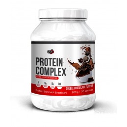 Protein Complex 908 grame, Pure Nutrition USA Beneficii Protein Complex: 6 surse de proteina, 2 tipuri de proteina din zer cu ab