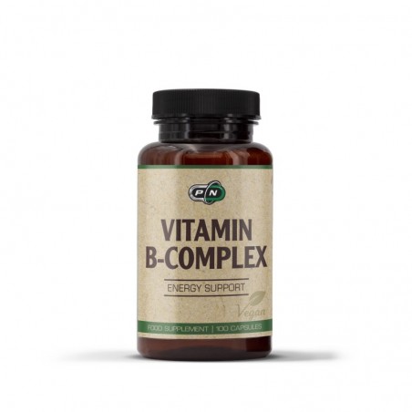 Pure Nutrition Vitamin B Complex - 100 capsule