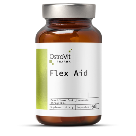 OstroVit Pharma Flex Aid 60 Capsule