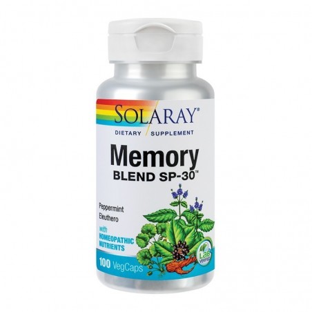 Secom MEMORY BLEND - 100 Capsule