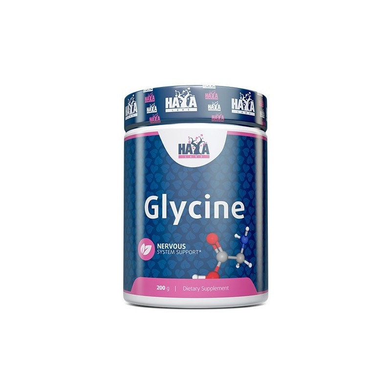 Glycine (glicina), 200g, Va ajuta sa adormiti mai repede, cresteti eficienta somnului, reduce simptomele insomniei Beneficiile g