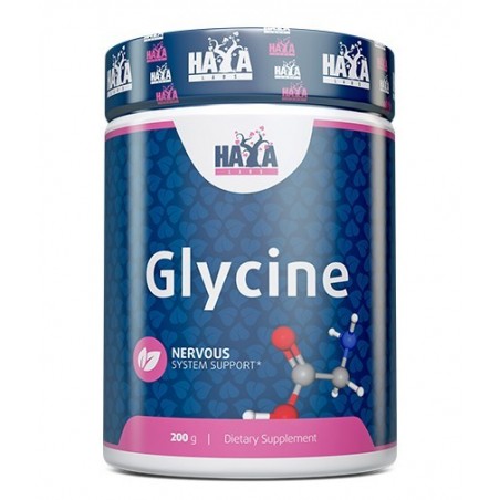 HAYA LABS Glycine (glicina) - 200g