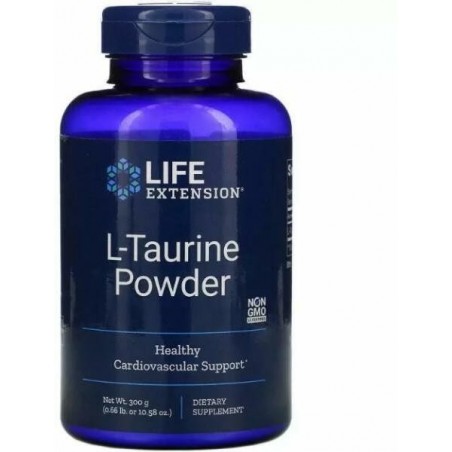 Life Extension Taurine Powder - 300 grame