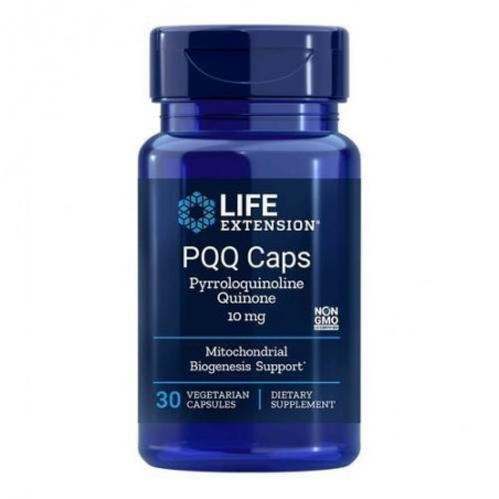 Life Extension PQQ Caps - 10mg - 30 Capsule