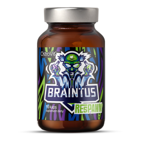 OstroVit Braintus Respawn 90 Capsule