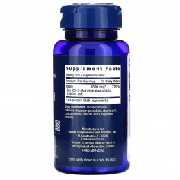 Life Extension High Potency Optimized Folate - 30 Tablete (folat optimizat de inalta potenta) Beneficii de folat optimizat de in